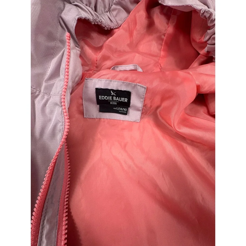 Eddie Bauer embrace elements